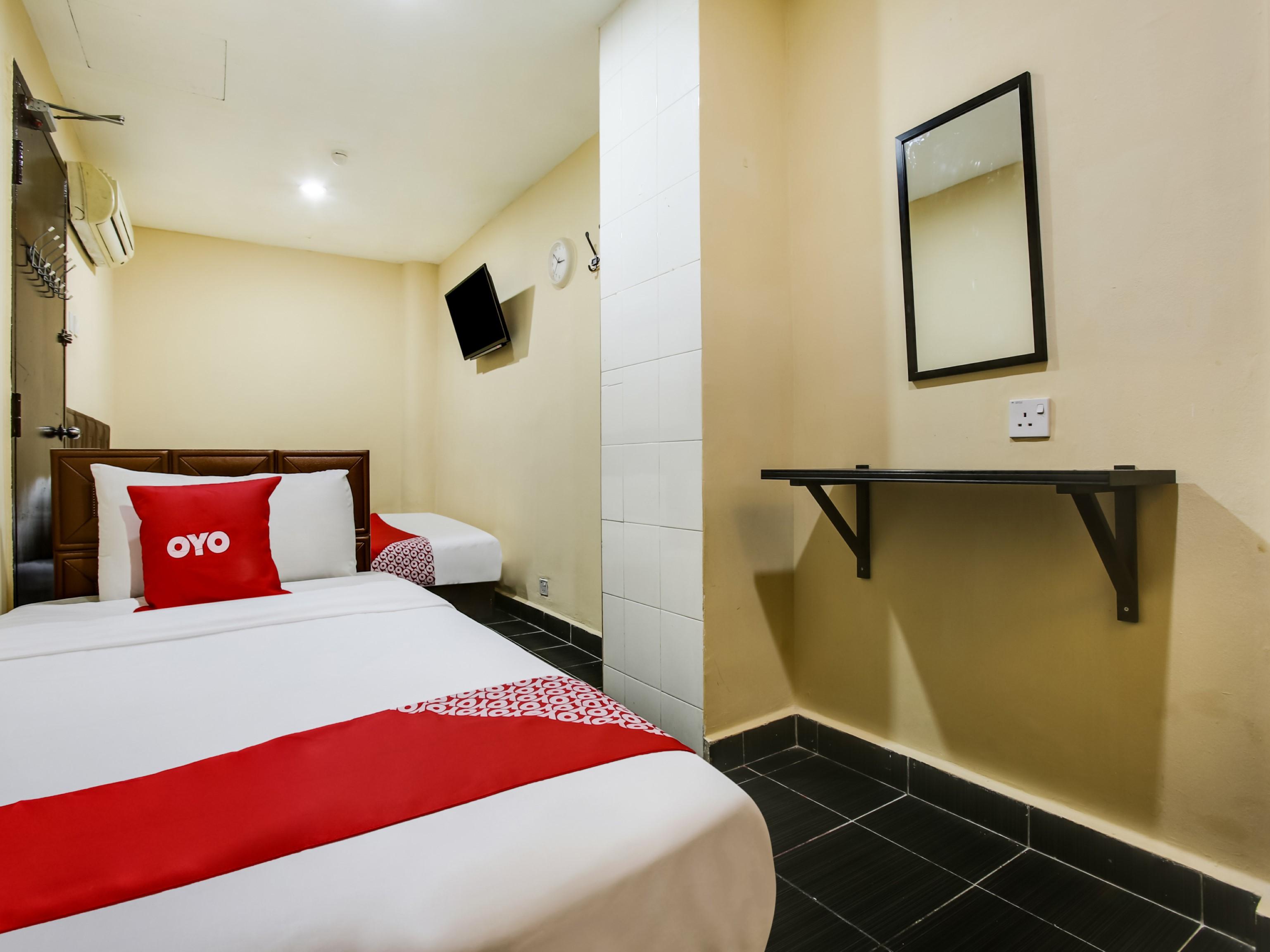 Oyo 43927 Sassana Hotel Kuala Lumpur Exterior photo