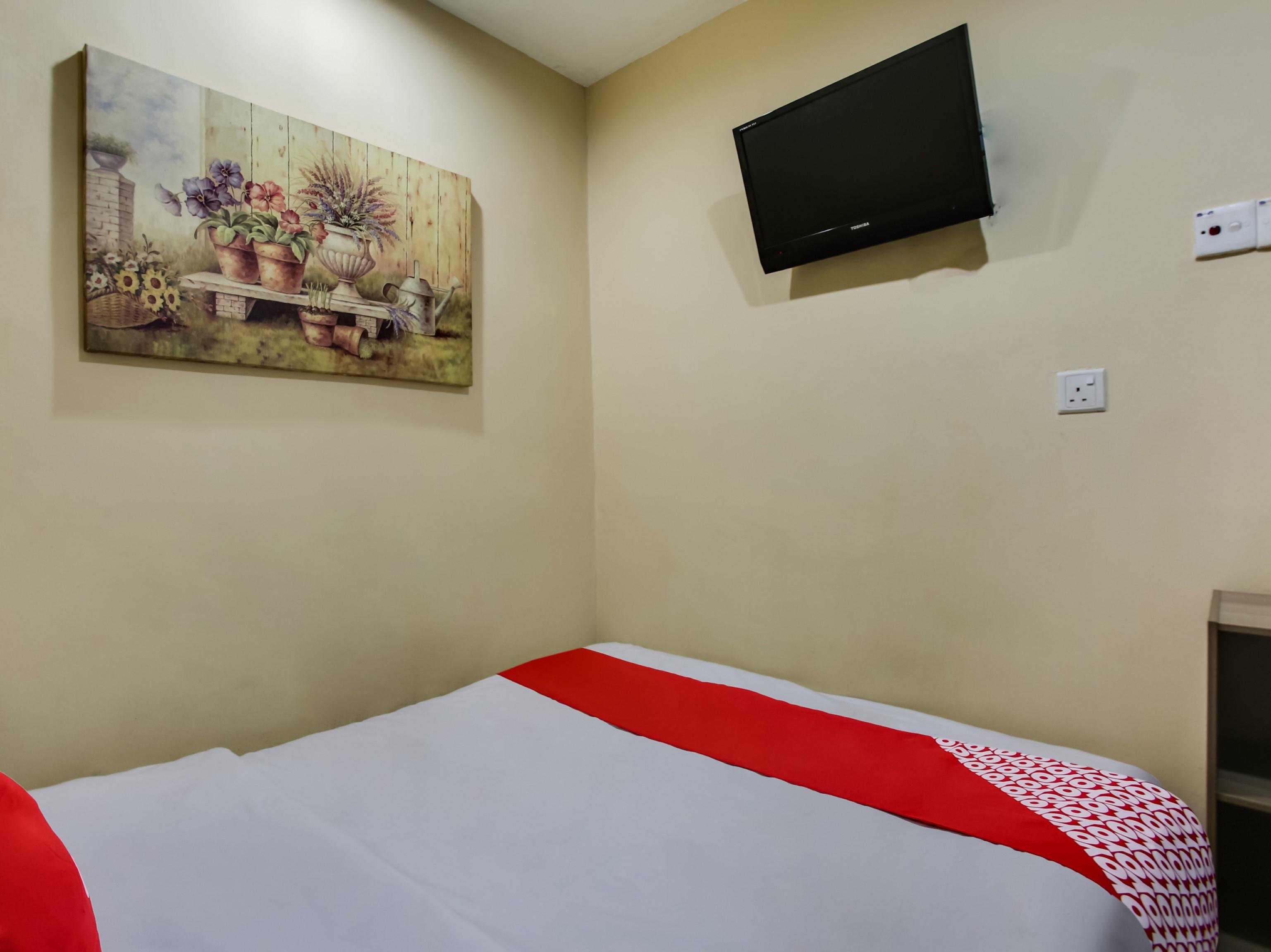 Oyo 43927 Sassana Hotel Kuala Lumpur Exterior photo