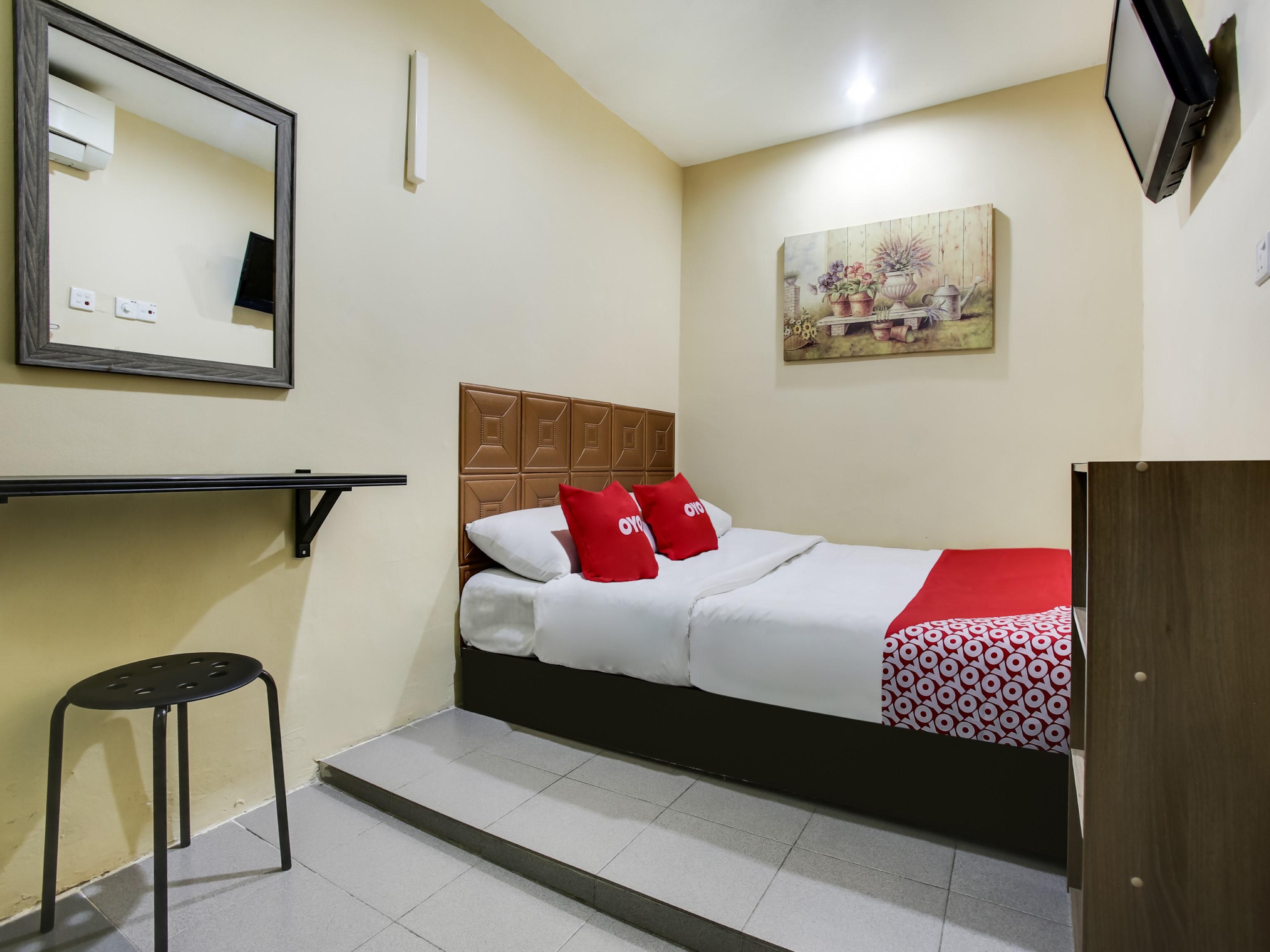 Oyo 43927 Sassana Hotel Kuala Lumpur Exterior photo