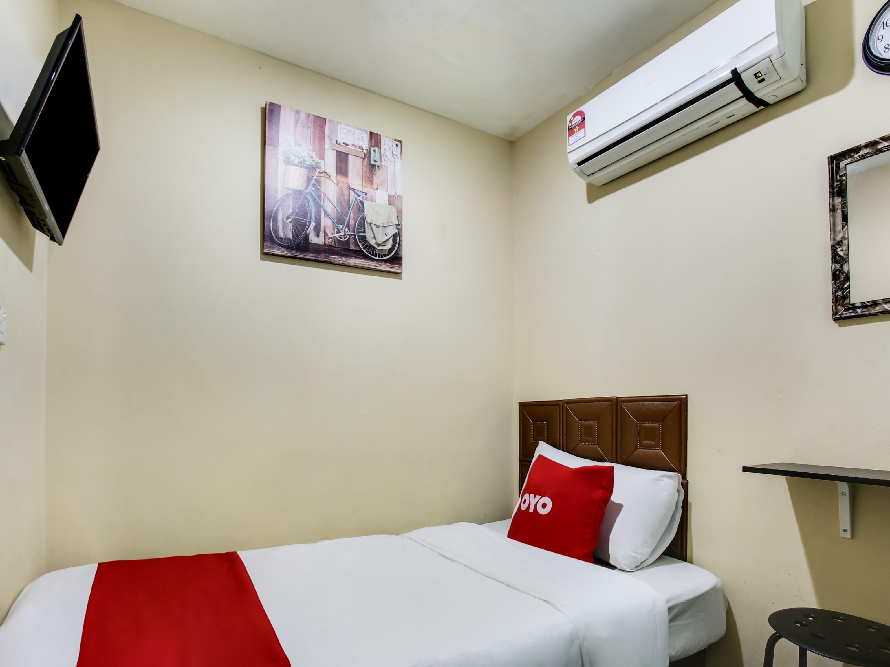 Oyo 43927 Sassana Hotel Kuala Lumpur Exterior photo