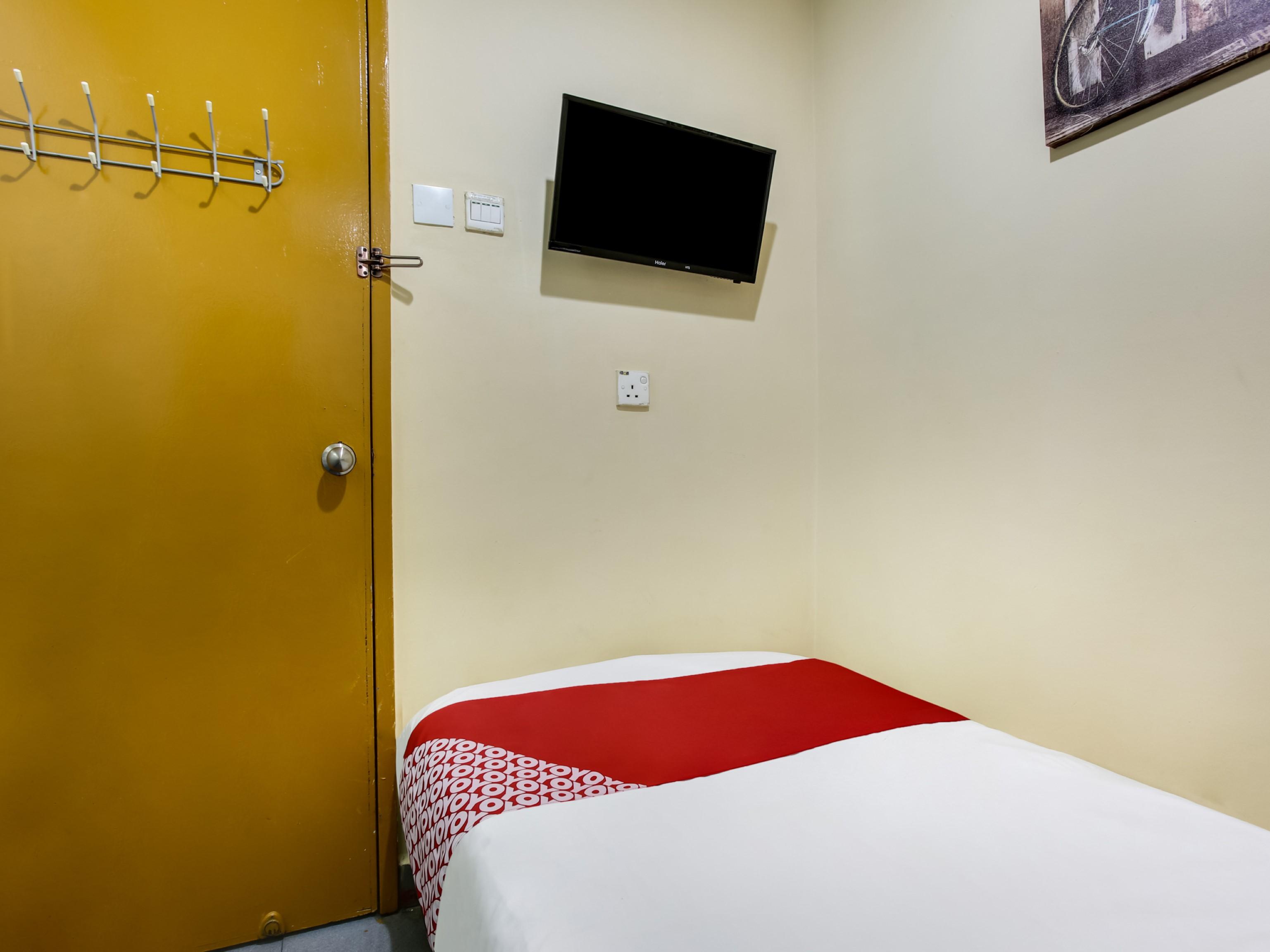 Oyo 43927 Sassana Hotel Kuala Lumpur Exterior photo